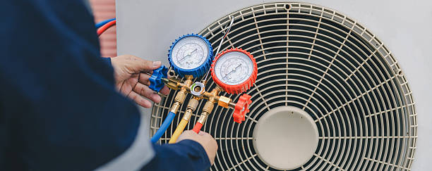 Licensed Emergency Hvac Repair service in Leonardsville, NY - HVAC Repair CO